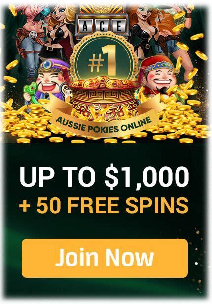 Ace Pokies Casino delivers great experiences, lots of games, and .